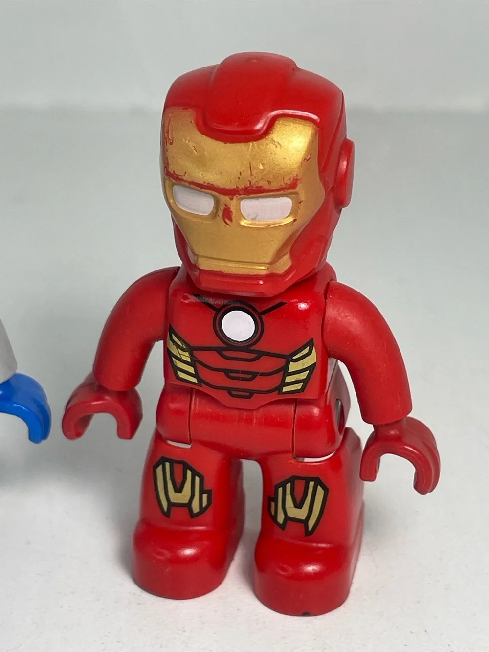 Lego duplo ironman